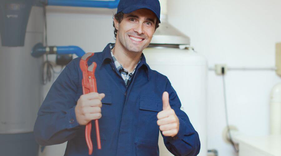 Professional emergency plumbing in Chester, IL